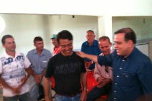 2012 - Campanha Municipal - São Francisco de Paula 2